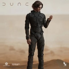 INART Dune Paul Atreides Deluxe Version with Rooted Hair & Desert Mouse Bonus
