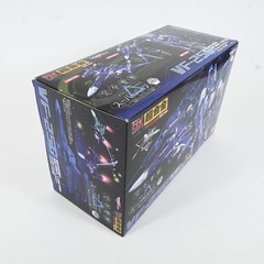 Bandai DX Chogokin VF-25G Messiah Michael Custom Macross Frontier Figure