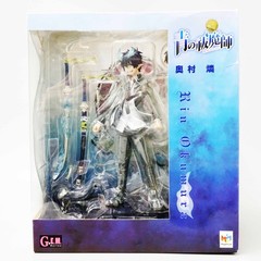 G.E.M. Series Blue Exorcist Rin Okumura 1/8 Scale Figure MegaHouse Japan Used