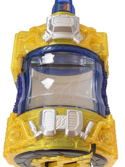BANDAI DX Genius Full Bottle Kamen Rider Build Includes Box and Japane Manual