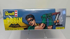 1999 Revell 1/8th Scale Robin Model Kit (See Photos)