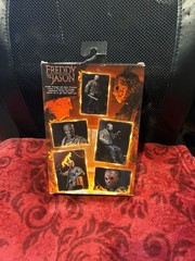 Freddy vs. Jason Jason Voorhees Action Figure Boxed Movie & Video Games