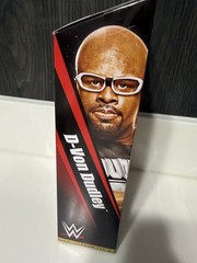 Mattel WWE Elite Collection From The Vault Series 1 D-Von Dudley Action Figure