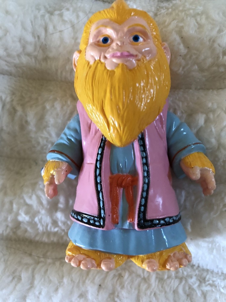 Bandai Lerigot 3in Garage Playset Figure 1997-RARE
