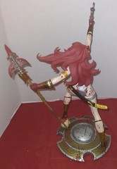 RED SONJA 45TH ANNIVERSARY STATUE BERZERKER LTD #11 of 250