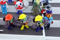 Lot of 18 Roblox Piggy Series 3″- 3.5″ Action Figures
