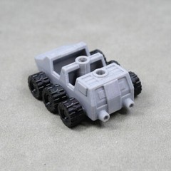 3D DIY Roller Upgrade Kit For Siege EarthRise OP Prime Accessories