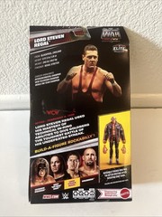 WWE Mattel Elite Monday Night Wars Series 12 Lord Steven Regal, Not Mint