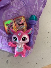 Ultra rare Zarla Mixie