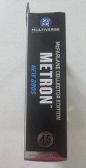 MCFARLANE DC MULTIVERSE COLLECTORS EDITION NEW GODS METRON PLATINUM