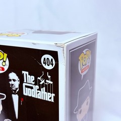 Funko Pop Michael Corleone 404 The Godfather Vinyl Figure Grey Suit Special Ed