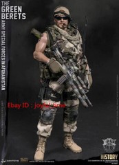 DAMTOYS 1/6 The Green Berets of US Army Special Forces In Afghanistan DAM78057
