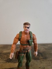 Hasbro Marvel Legends Gamerverse Nick Fury (2 Pack) 6 Inch Action Figure