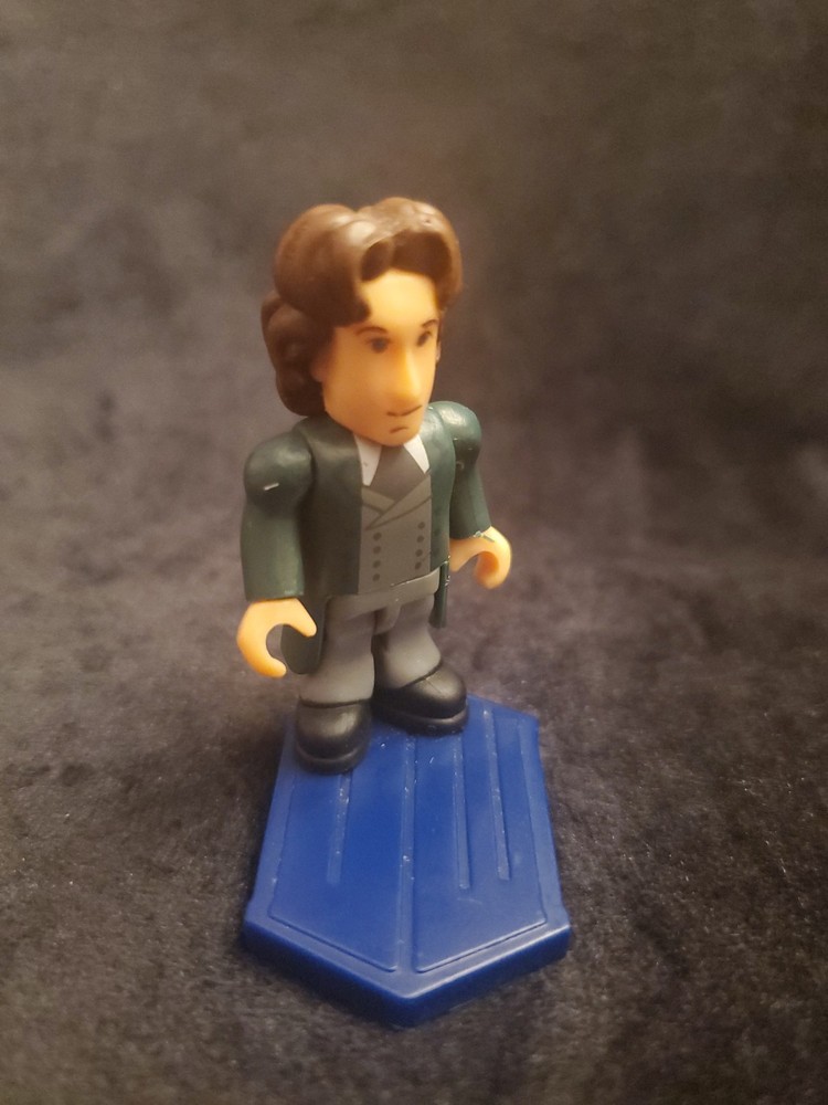 Doctor Who Action Figure Micro Character Building The Eighth Doctor
