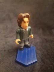 Doctor Who Action Figure Micro Character Building The Eighth Doctor