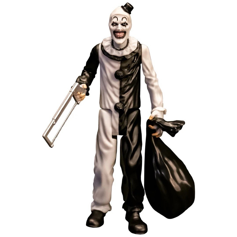 Trick or Treat Studios TERRIFIER – Art The Clown – Blood Bath 5″ Figure