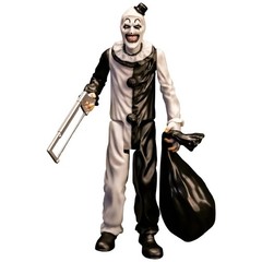 Trick or Treat Studios TERRIFIER – Art The Clown – Blood Bath 5″ Figure