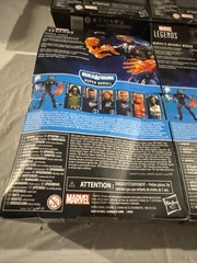 Marvel Legends Fantastic Four Super Skrull Wave Lot of 6 Full Set New In Box
