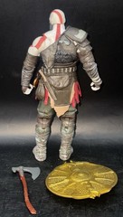 NECA Kratos God of War Collectible Action Figure Ultimate Sony Playstation