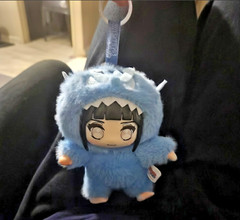 TOP TOY Naruto Beast Party Series Plush Confirmed Blind Box Figure Gift