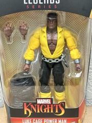 MARVEL LEGENDS LUKE CAGE – MINDLESS ONE BUILD A FIGURE – FREE SHIPPING