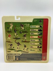 2004 Mcfarlane NFL Series 10 Complete Variant Set of 8 plus 1 Chase