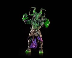 MEZCO KING CONAN HORSE RED SONJA DEMON MEDUSA VANAHEIM BEAR DRAGON 10 FIGURE LOT