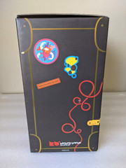 Colorblok’s Mono by Kaching Brands 2007 San Diego Comic Con Collection NEW