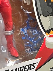 Power Rangers Lightning Collection Dino Charge Red Ranger HASBRO 2018 NEW