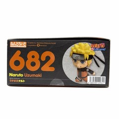 Good Smile Company Nendoroid Naruto Shippuden Naruto Uzumaki No.682