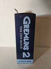 NECA ~ Ultimate Brain (Gremlins 2: The New Batch) Action Figure