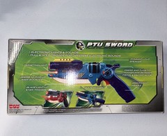 2007 HAP-P-KID LASERTECH PTU SWORD PISTOL TRANSFORMA UNIT SWORD NEW