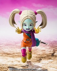Japan Authentic Dragon Ball Daima S.H.Figuarts Panzy Figure