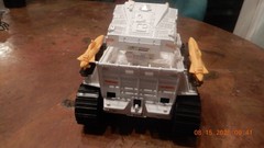 Snow Cat GI Joe 1985 Hasbro Action Vehicle NOT COMPLETE