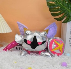 Galacta Knight Plush Toy 9in/23cm Stuffed Doll Soft Animals Kids Birthday Gift