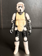 Vintage – Star Wars – Figure LOT Kenner Hong Kong 1978-83 BOSSK – SCOUT TROOPER