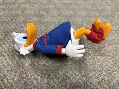 + Beast Kingdom Disney Duck Tales Scrooge McDuck 8ction Action Figure DAH-067