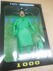 NECA Leatherface Atari The Texas Chainsaw Massacre Video Game Action Figure NEW