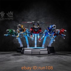 New Reborn Reborn-01 Reborn01 Beastmaster Voltron GoLion Action Figure Gift