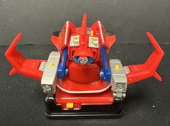 Robo Daltanious Mirai Jet PB-82 Popy Chogokin Diecast Vehicle