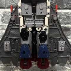 2003 Transformers Armada Jetfire Figure – Great Condition Not Complete