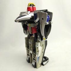 Power Rangers Time Force Timeranger DX Timerobo Megazord Time Robo Bandai