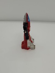 Vntage Popy 1982 GoBots – Fitor MR-03 Transforming Robot Plane