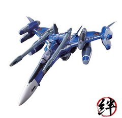 TAMASHII NATIONS DX Chogokin VF-25G Tornado Messiah Valkyrie Michael Custom