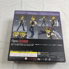 figma Yu-Gi-Oh! Duel Monsters Yami Yugi Figure #276 Max Factory