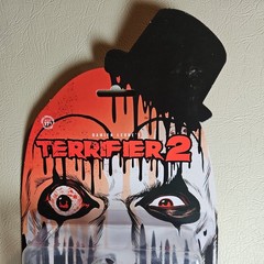 Trick Or Treat Studios Terrifier 2 Costume Shop Art The Clown SEALED BRAND NEW