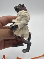 Movie III 3 Splinter – 1992 Playmates TMNT Teenage Mutant Read Description