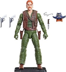 G.I. Joe Classified 6″ Action Figure Retro 2026 Wave 2 William Wild Bill Hardy