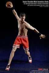 TBLeague Phicen M36A 1/6 scale Male Seamless suntan Body for sport ❶US IN STOCK❶