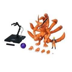 Blokees Naruto Shippuden Legend Edition 01 Kurama Nine Tails IN STOCK US SELLER